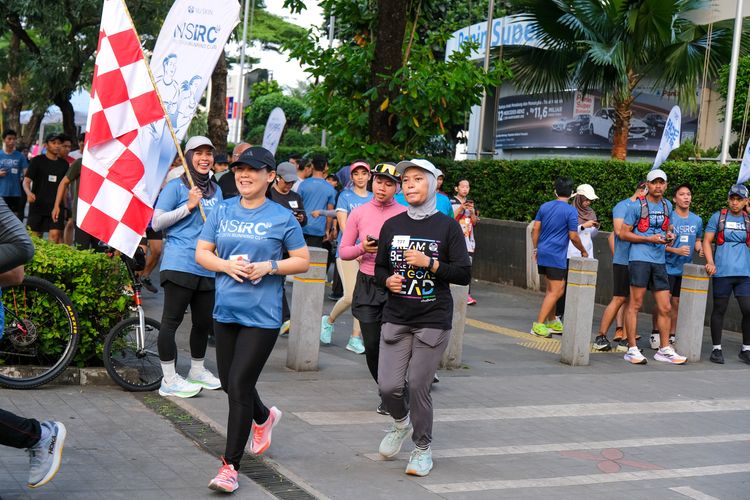 Race photo from NSRC XII 121025