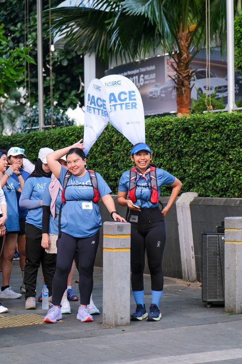 Race photo from NSRC XI  28092025