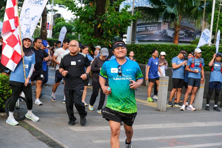 Race photo from NSRC XII 121025