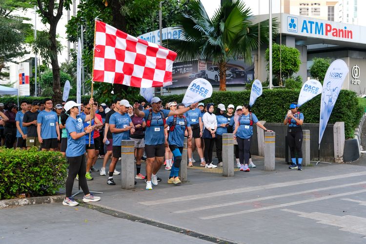 Race photo from NSRC XI  28092025