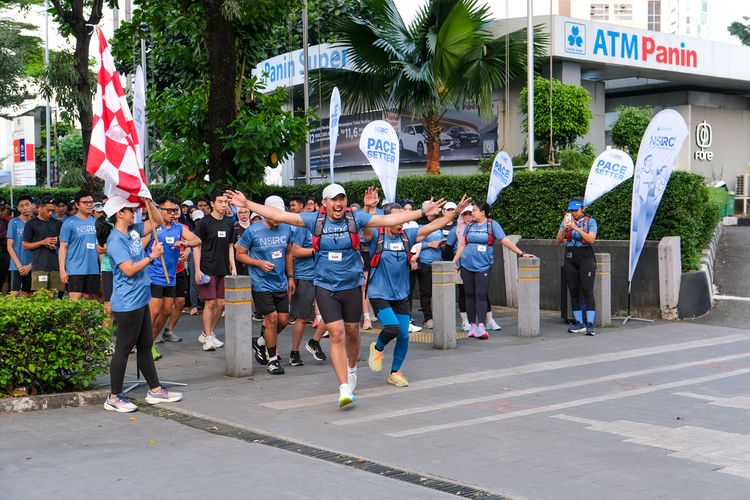 Race photo from NSRC XI  28092025