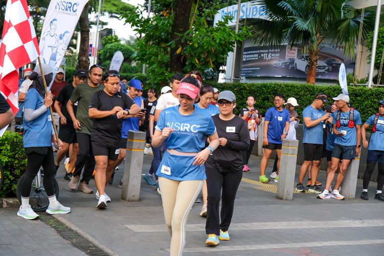 Race photo from NSRC XII 121025
