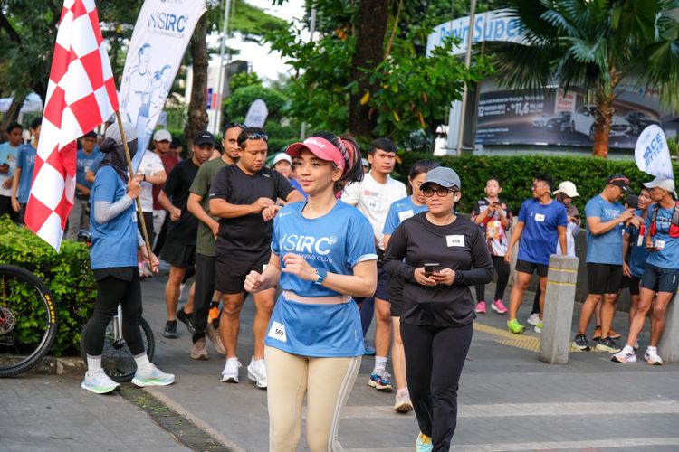 Race photo from NSRC XII 121025