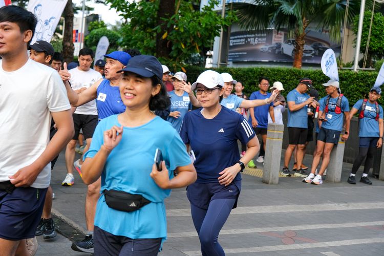Race photo from NSRC XII 121025