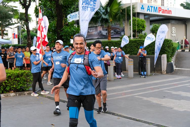 Race photo from NSRC XI  28092025
