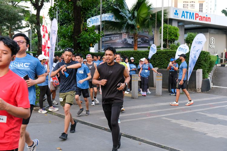 Race photo from NSRC XI  28092025