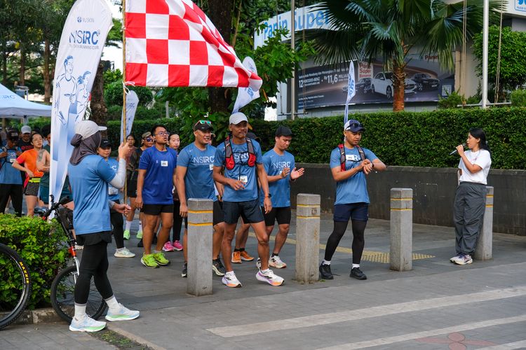 Race photo from NSRC XII 121025