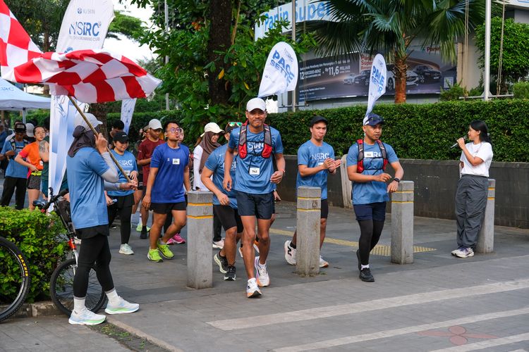 Race photo from NSRC XII 121025