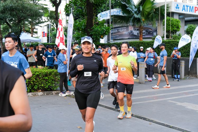 Race photo from NSRC XI  28092025