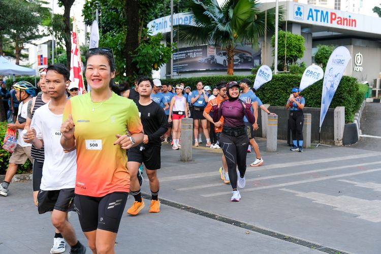 Race photo from NSRC XI  28092025