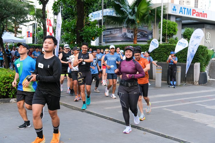Race photo from NSRC XI  28092025