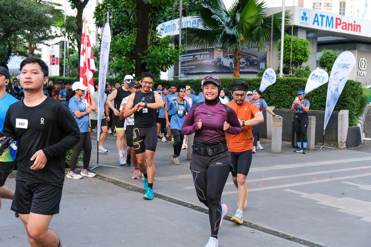 Race photo from NSRC XI  28092025