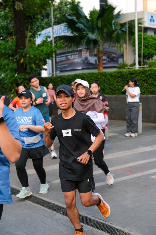 Race photo from NSRC XII 121025