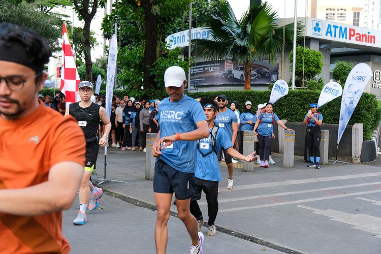 Race photo from NSRC XI  28092025