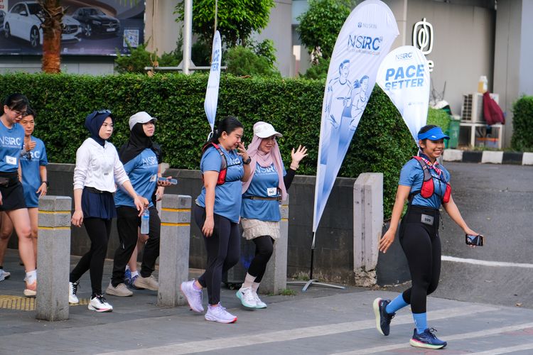 Race photo from NSRC XI  28092025