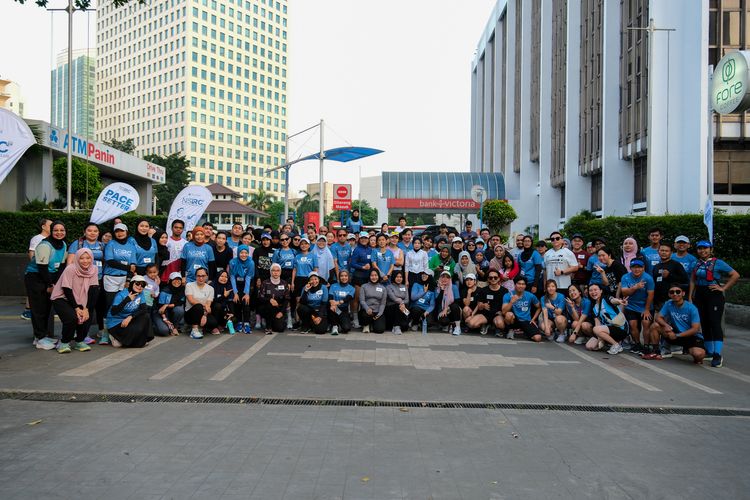 Race photo from NSRC XI  28092025