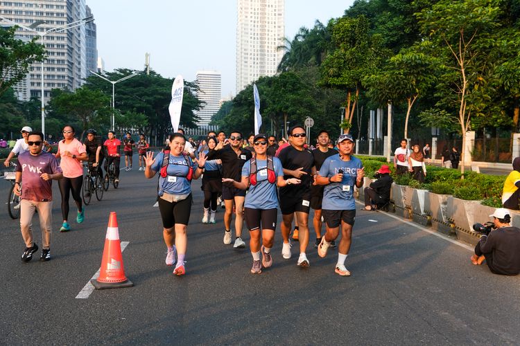 Race photo from NSRC XII 121025