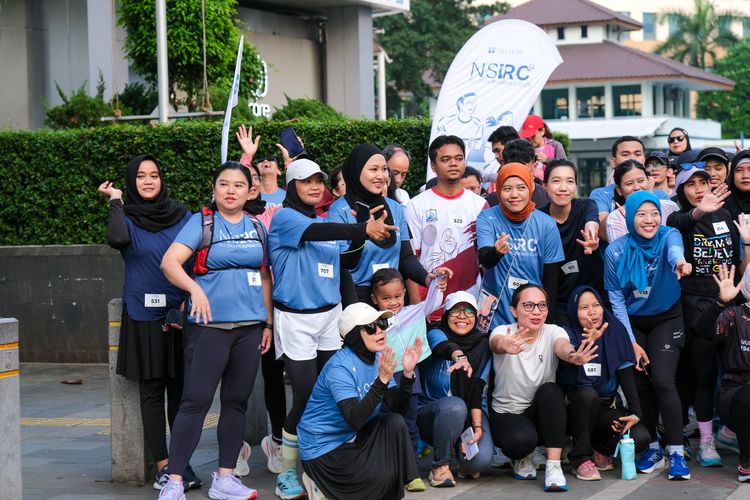 Race photo from NSRC XI  28092025
