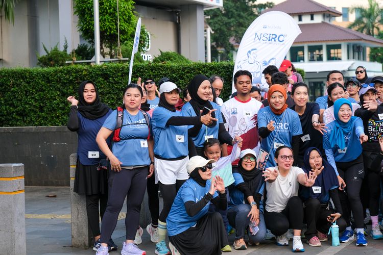 Race photo from NSRC XI  28092025