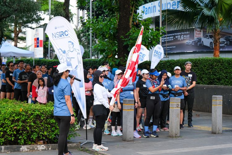 Race photo from NSRC XI  28092025