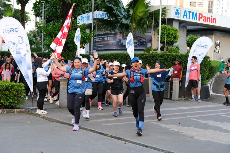 Race photo from NSRC XI  28092025