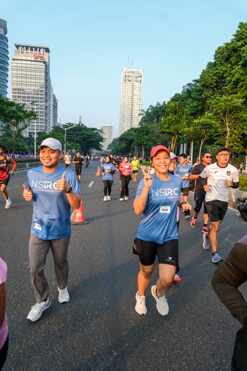 Race photo from NSRC XII 121025