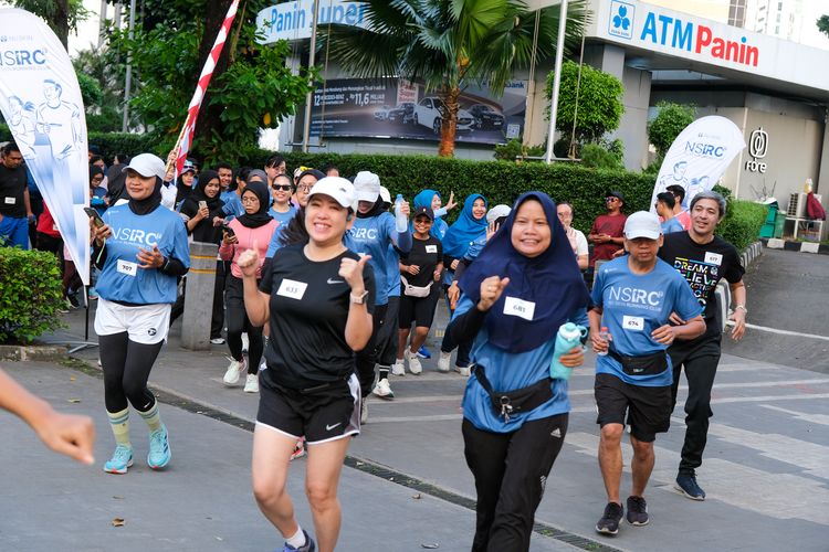 Race photo from NSRC XI  28092025