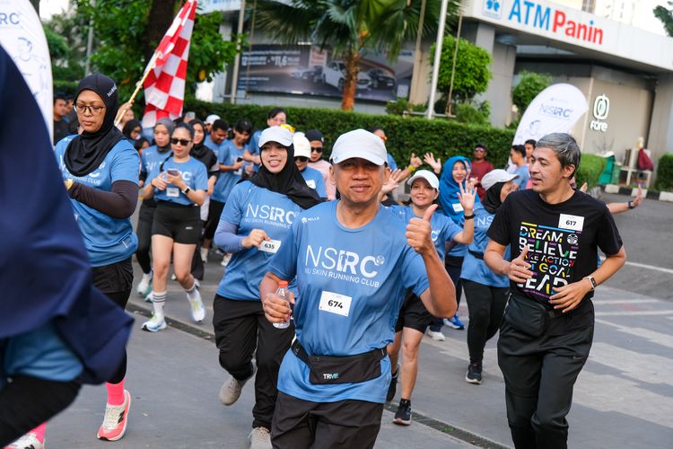 Race photo from NSRC XI  28092025