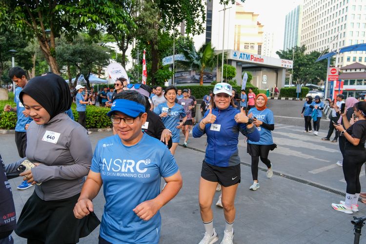 Race photo from NSRC XI  28092025