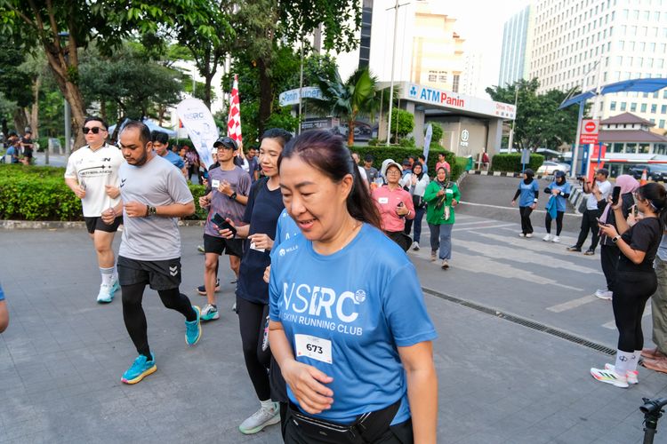 Race photo from NSRC XI  28092025