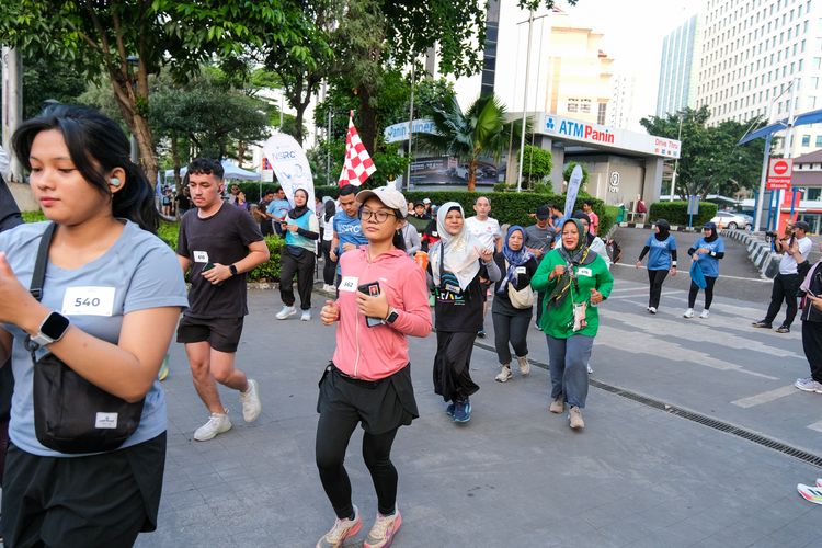 Race photo from NSRC XI  28092025