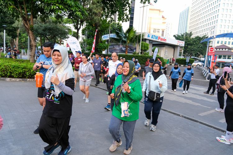 Race photo from NSRC XI  28092025