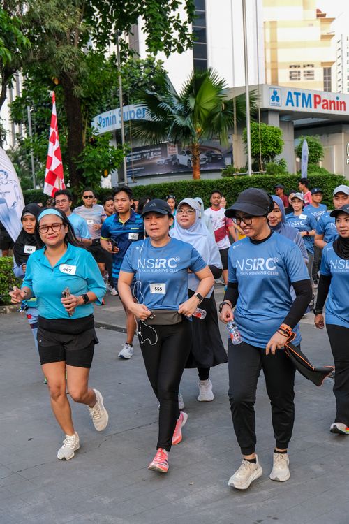 Race photo from NSRC XI  28092025