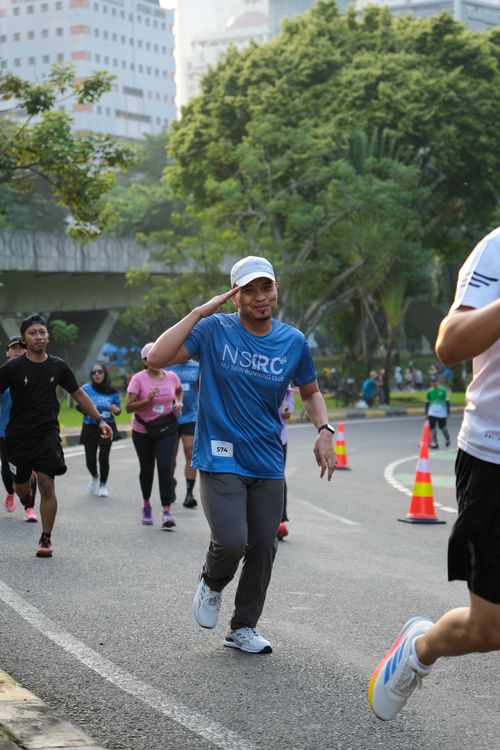 Race photo from NSRC XII 121025