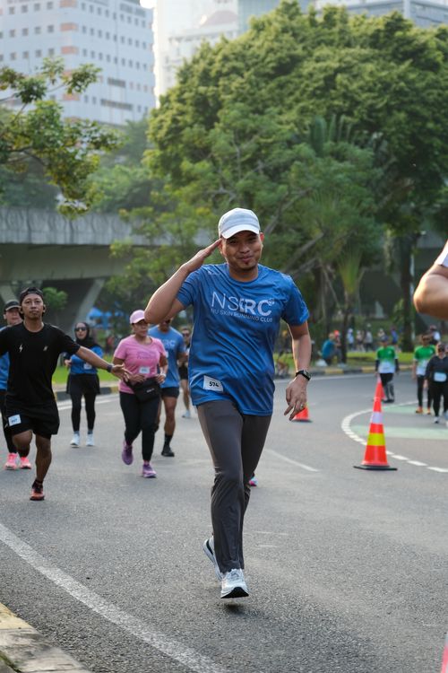 Race photo from NSRC XII 121025