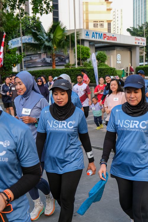 Race photo from NSRC XI  28092025