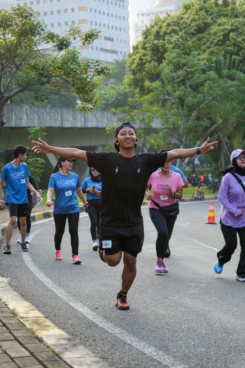 Race photo from NSRC XII 121025