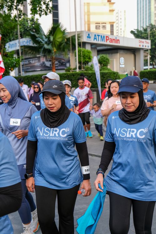 Race photo from NSRC XI  28092025