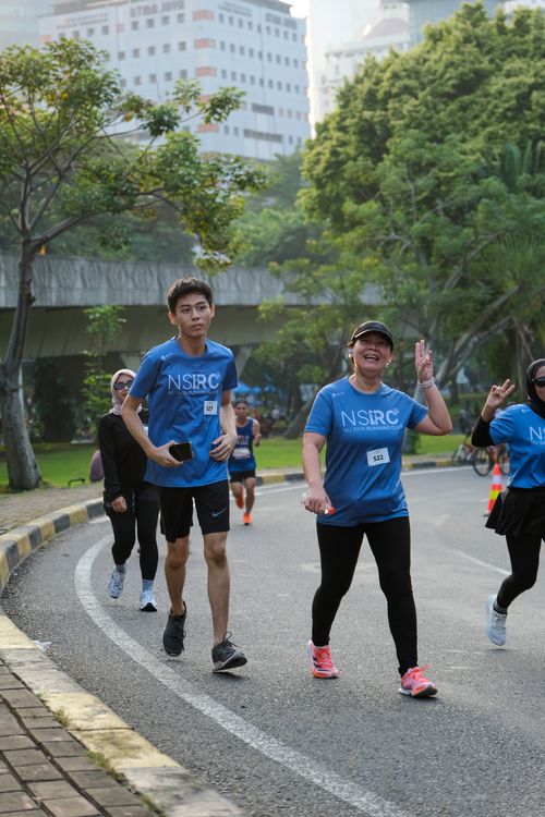 Race photo from NSRC XII 121025
