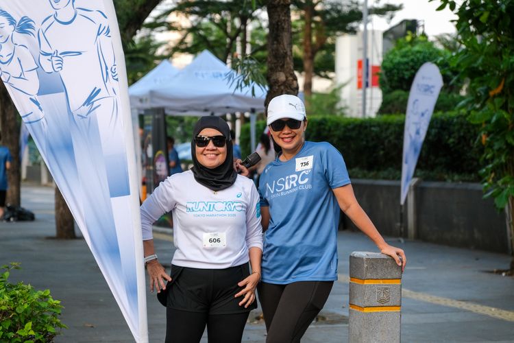 Race photo from NSRC XI  28092025