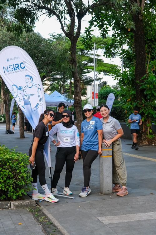 Race photo from NSRC XI  28092025