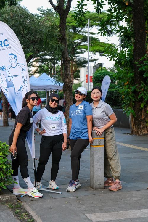 Race photo from NSRC XI  28092025