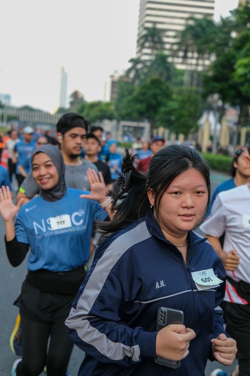 Race photo from NSRC XI  28092025