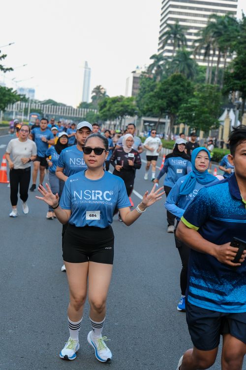 Race photo from NSRC XI  28092025