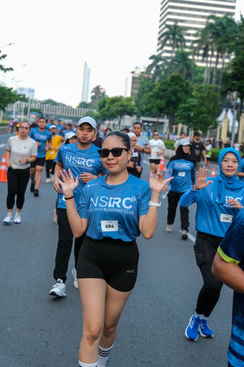 Race photo from NSRC XI  28092025