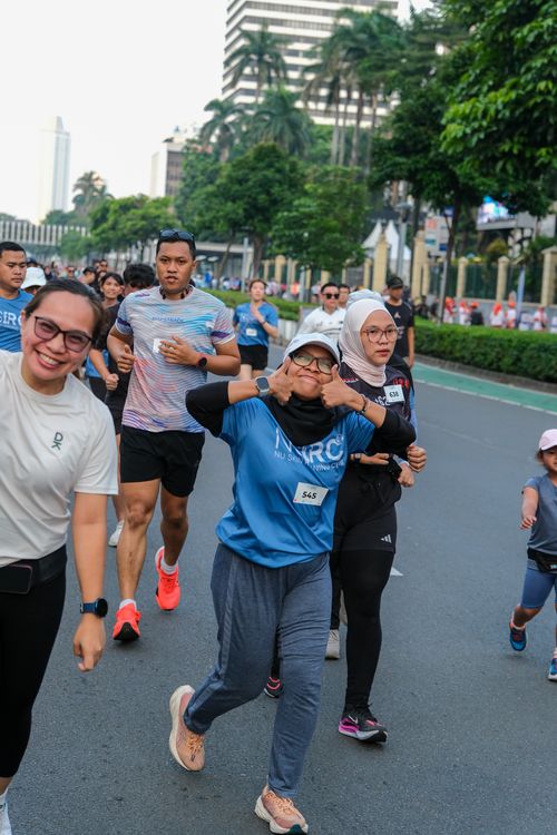 Race photo from NSRC XI  28092025
