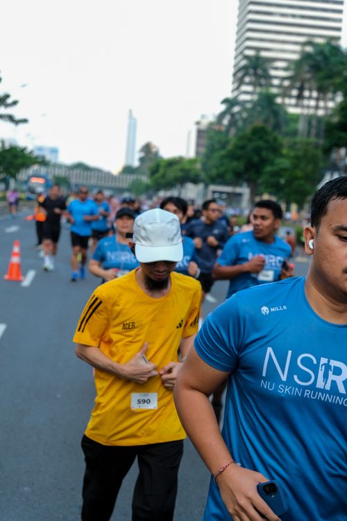 Race photo from NSRC XI  28092025