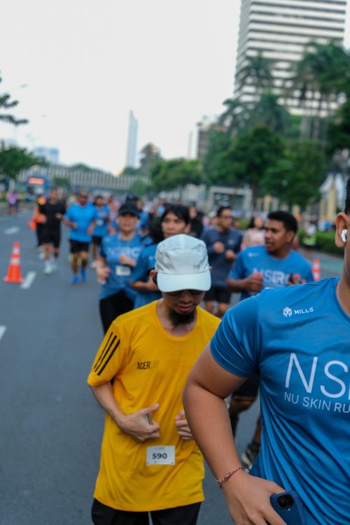 Race photo from NSRC XI  28092025