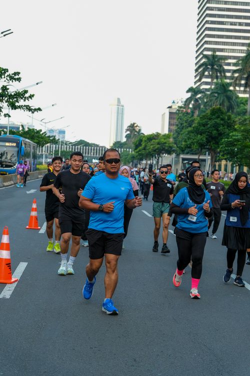 Race photo from NSRC XI  28092025