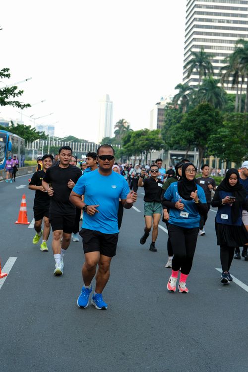 Race photo from NSRC XI  28092025